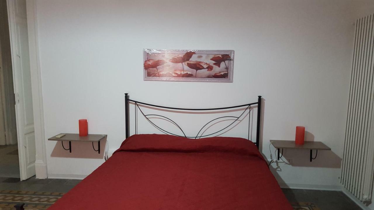 Bed and Breakfast Rest And Go Palermo Exterior foto