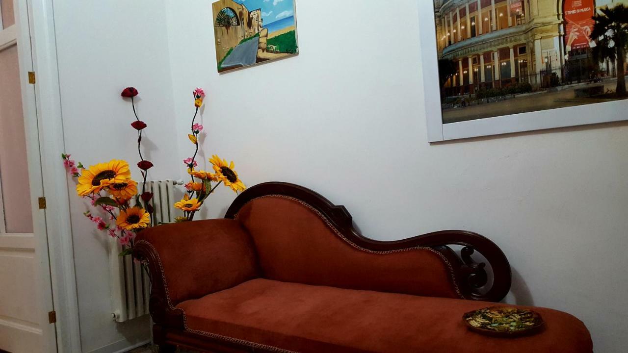 Bed and Breakfast Rest And Go Palermo Exterior foto