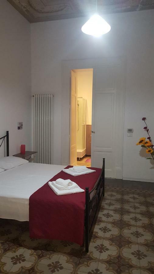 Bed and Breakfast Rest And Go Palermo Exterior foto