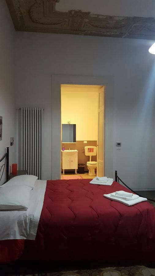 Bed and Breakfast Rest And Go Palermo Exterior foto