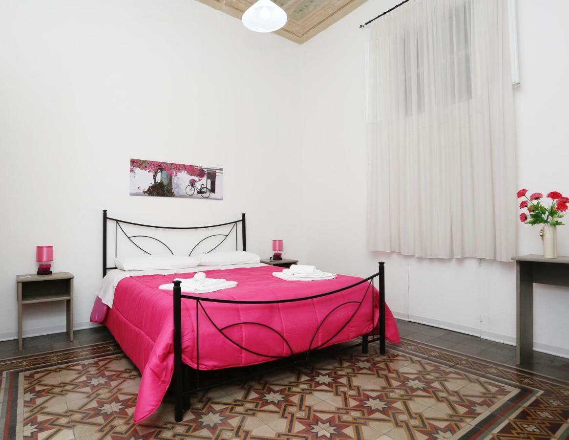 Bed and Breakfast Rest And Go Palermo Exterior foto
