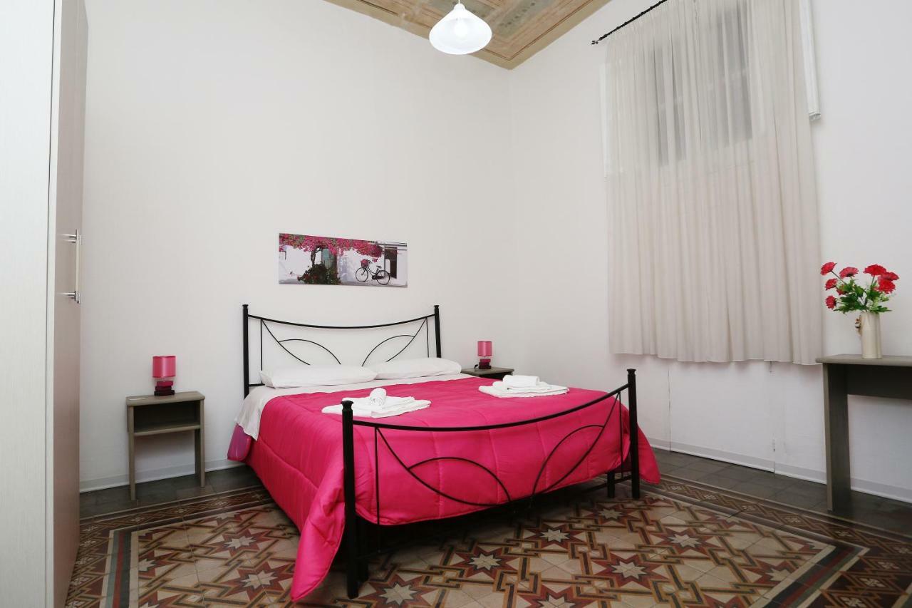 Bed and Breakfast Rest And Go Palermo Exterior foto