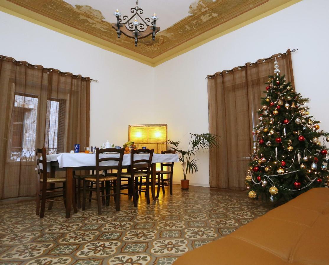 Bed and Breakfast Rest And Go Palermo Exterior foto