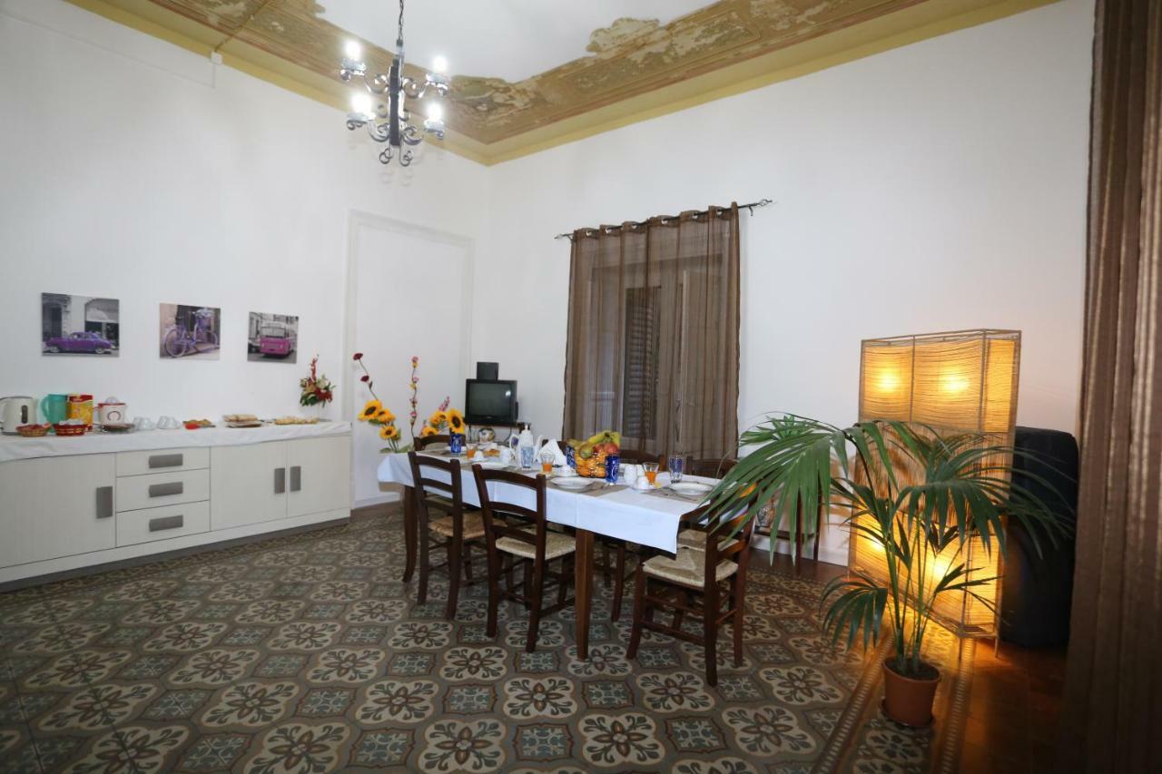 Bed and Breakfast Rest And Go Palermo Exterior foto