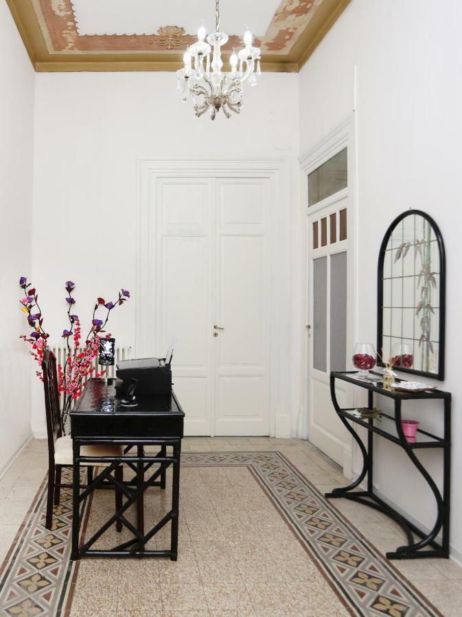 Bed and Breakfast Rest And Go Palermo Exterior foto