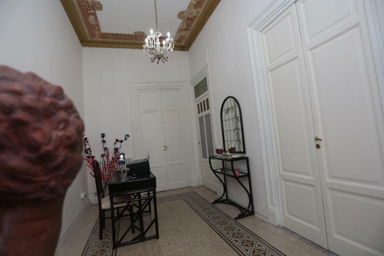 Bed and Breakfast Rest And Go Palermo Exterior foto