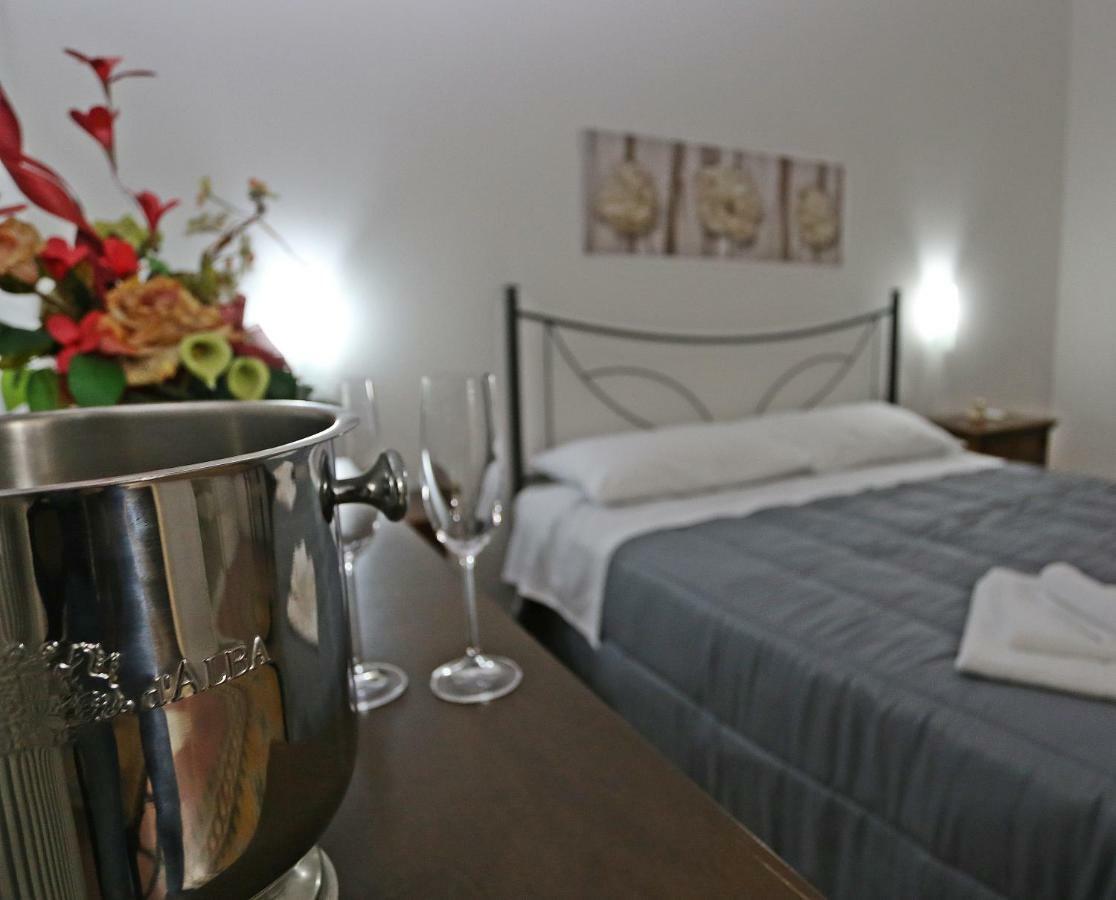 Bed and Breakfast Rest And Go Palermo Exterior foto