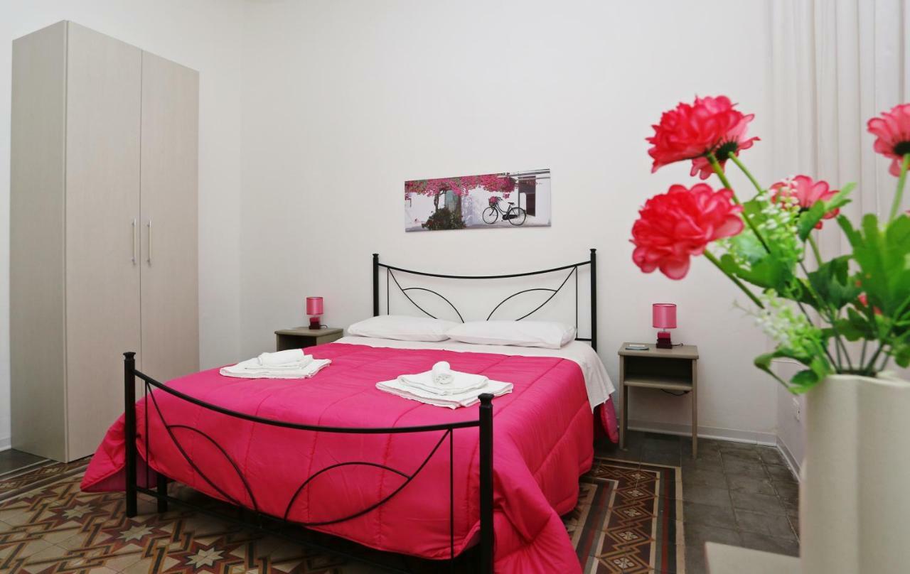 Bed and Breakfast Rest And Go Palermo Exterior foto