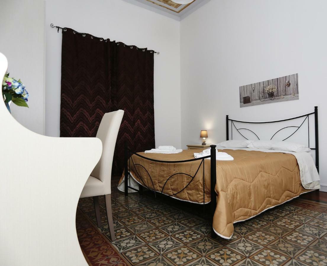 Bed and Breakfast Rest And Go Palermo Exterior foto