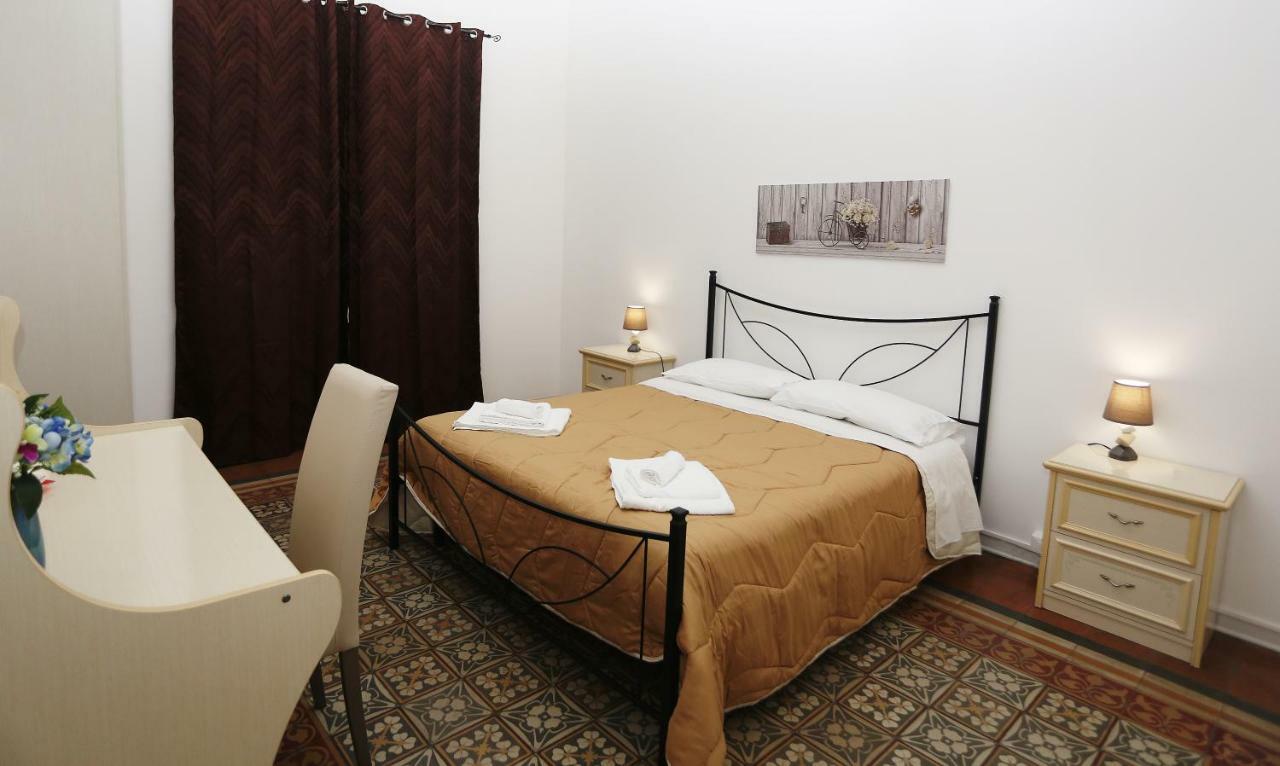Bed and Breakfast Rest And Go Palermo Exterior foto