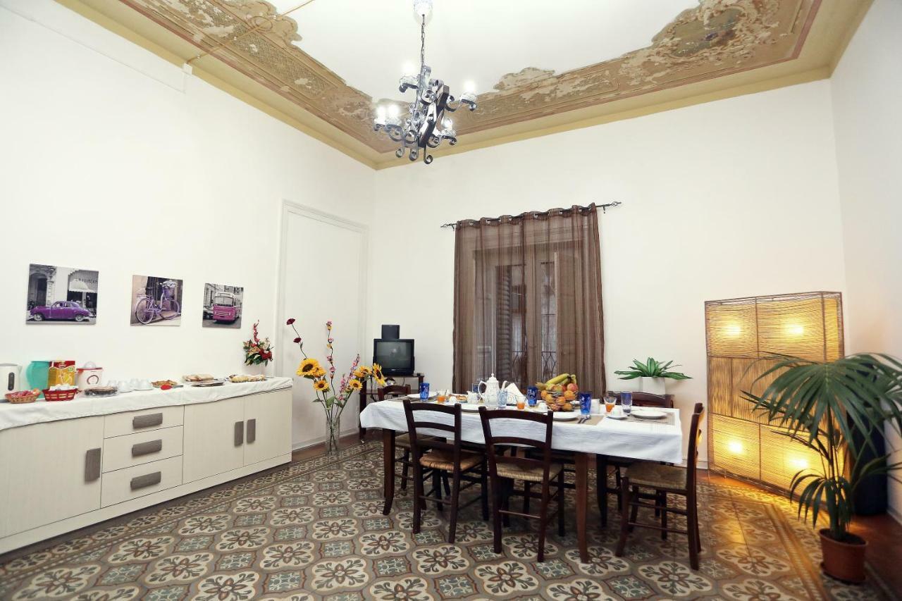 Bed and Breakfast Rest And Go Palermo Exterior foto