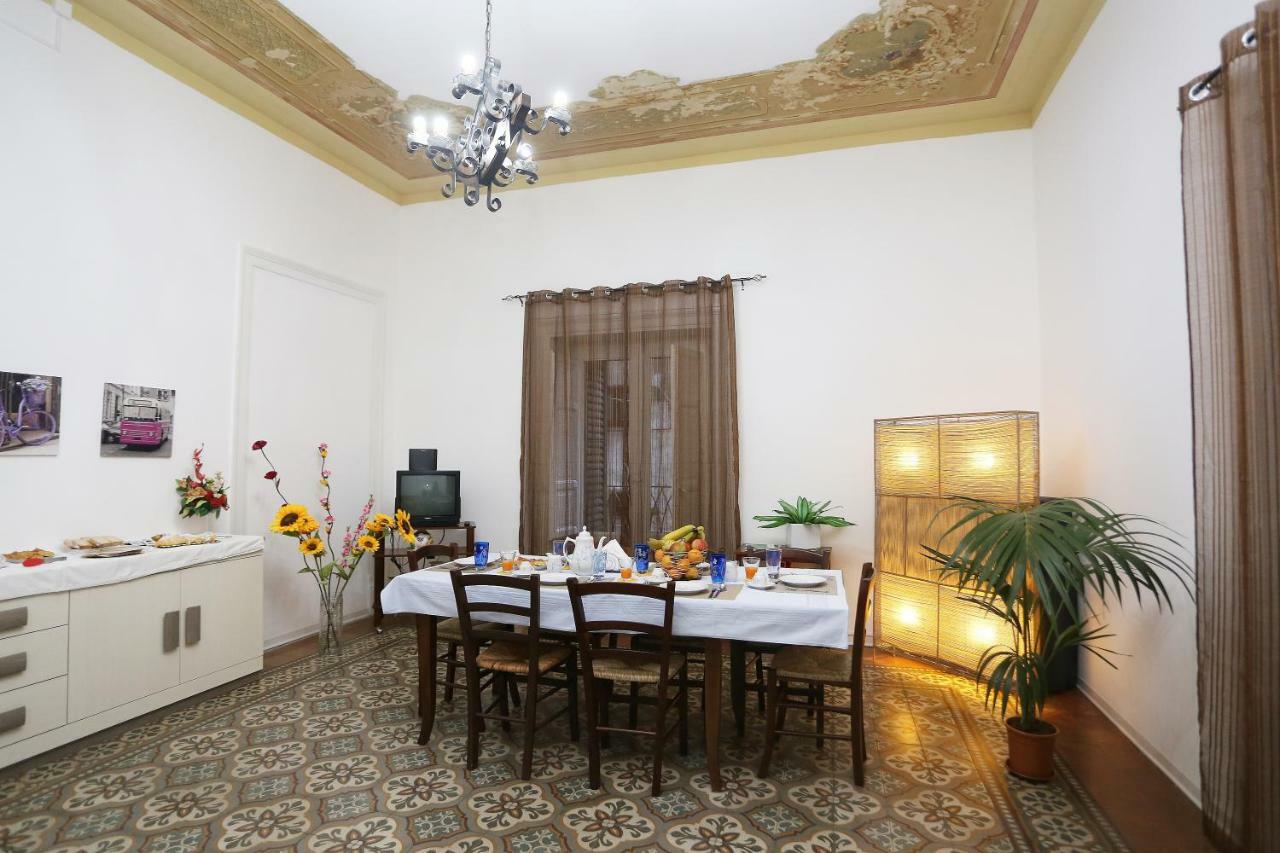 Bed and Breakfast Rest And Go Palermo Exterior foto