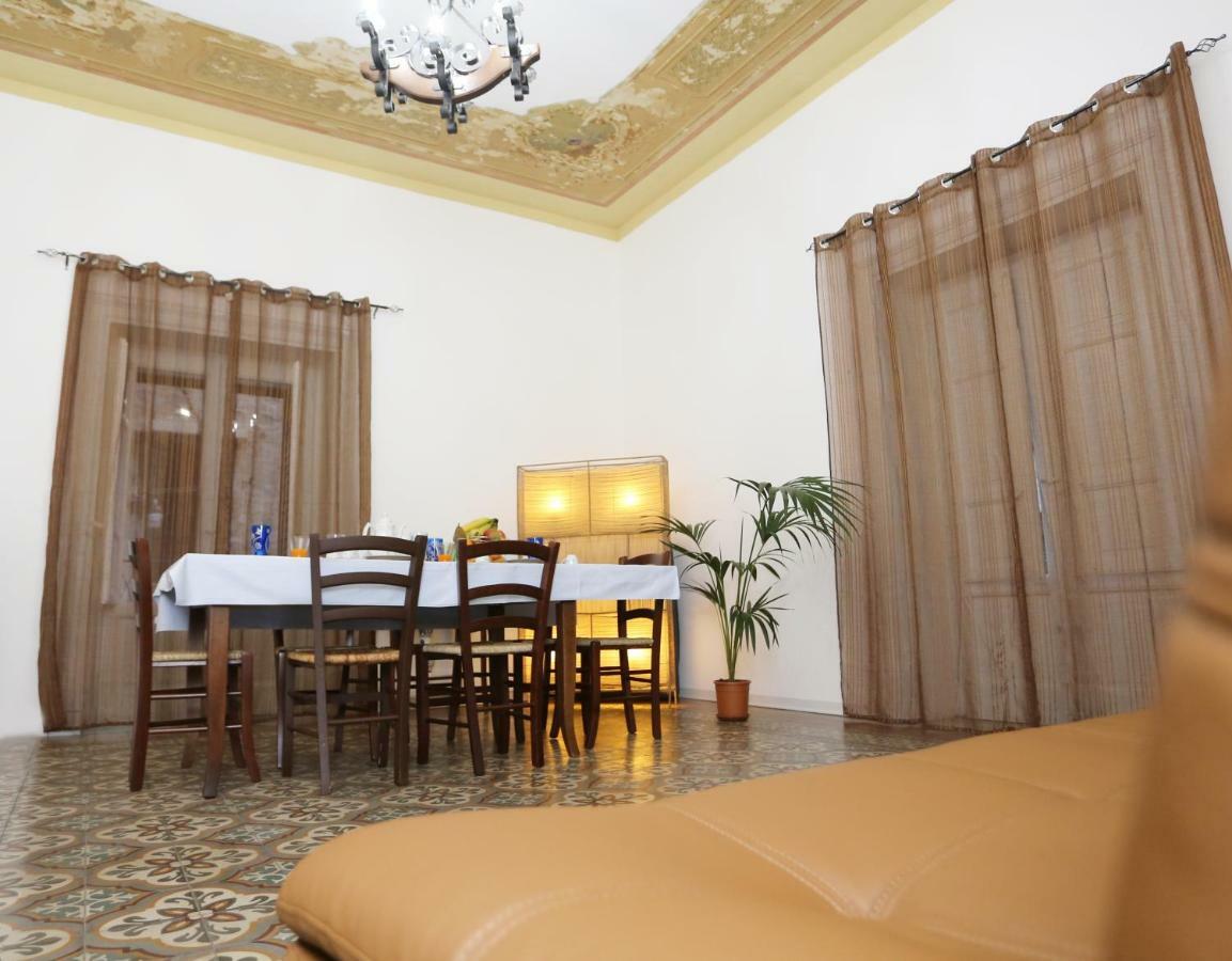 Bed and Breakfast Rest And Go Palermo Exterior foto