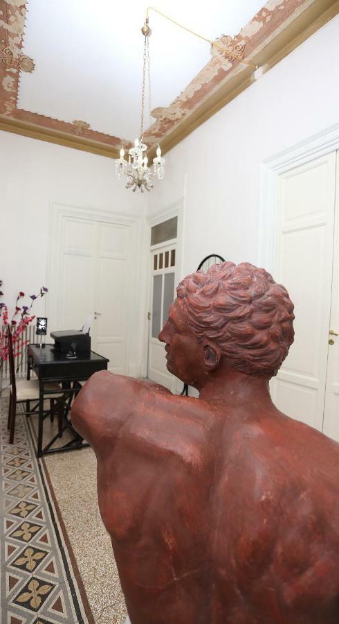 Bed and Breakfast Rest And Go Palermo Exterior foto